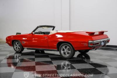 1971 Pontiac LeMans Sport Convertible