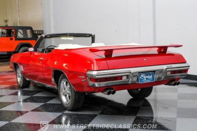 1971 Pontiac LeMans Sport Convertible