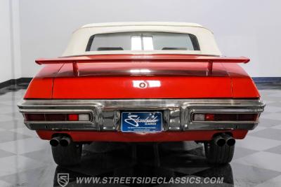 1971 Pontiac LeMans Sport Convertible