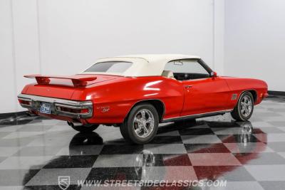 1971 Pontiac LeMans Sport Convertible