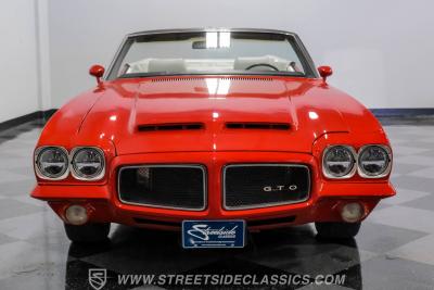 1971 Pontiac LeMans Sport Convertible