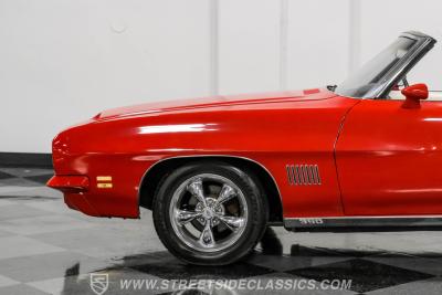 1971 Pontiac LeMans Sport Convertible