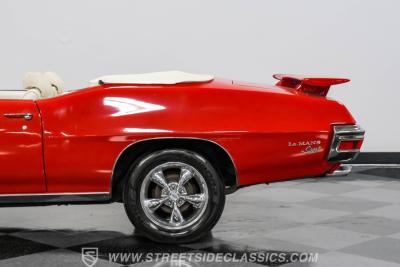 1971 Pontiac LeMans Sport Convertible