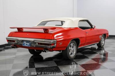 1971 Pontiac LeMans Sport Convertible