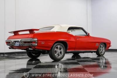 1971 Pontiac LeMans Sport Convertible