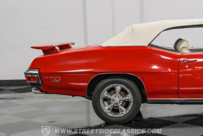 1971 Pontiac LeMans Sport Convertible