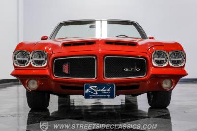 1971 Pontiac LeMans Sport Convertible