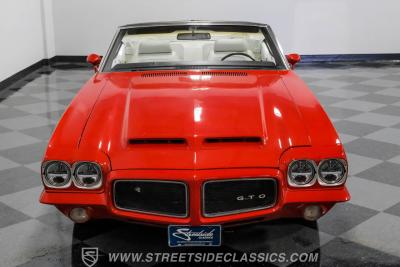 1971 Pontiac LeMans Sport Convertible