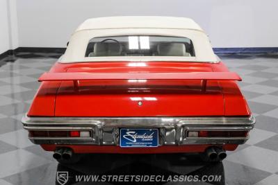 1971 Pontiac LeMans Sport Convertible