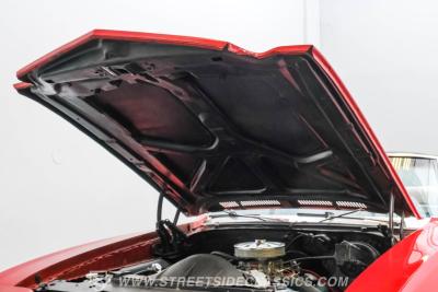 1971 Pontiac LeMans Sport Convertible