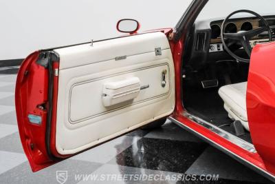 1971 Pontiac LeMans Sport Convertible