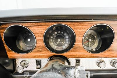 1971 Pontiac LeMans Sport Convertible