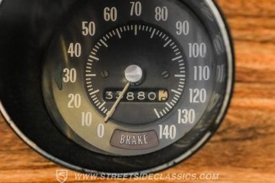 1971 Pontiac LeMans Sport Convertible