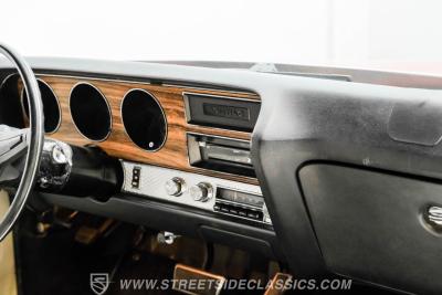 1971 Pontiac LeMans Sport Convertible