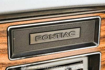 1971 Pontiac LeMans Sport Convertible