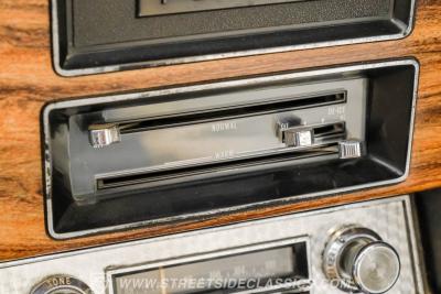 1971 Pontiac LeMans Sport Convertible