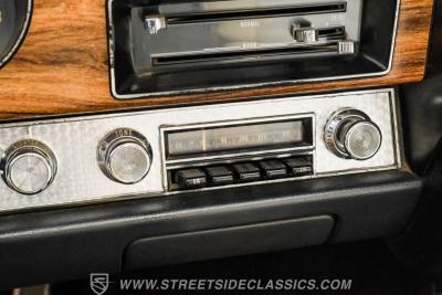 1971 Pontiac LeMans Sport Convertible