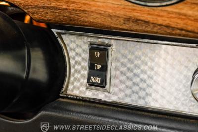 1971 Pontiac LeMans Sport Convertible