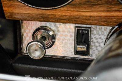 1971 Pontiac LeMans Sport Convertible