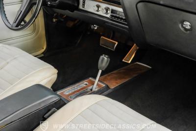 1971 Pontiac LeMans Sport Convertible