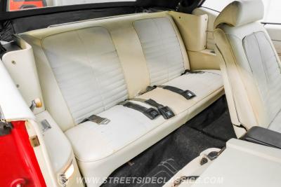 1971 Pontiac LeMans Sport Convertible