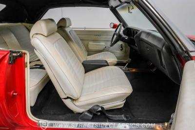 1971 Pontiac LeMans Sport Convertible