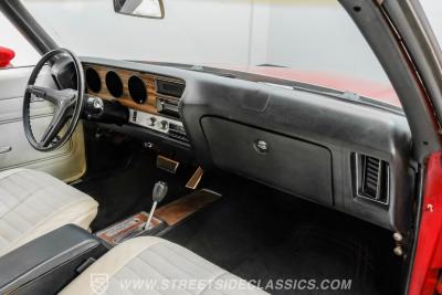 1971 Pontiac LeMans Sport Convertible