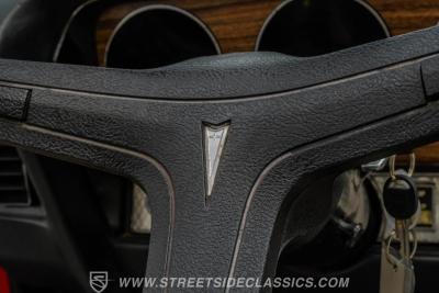 1971 Pontiac LeMans Sport Convertible