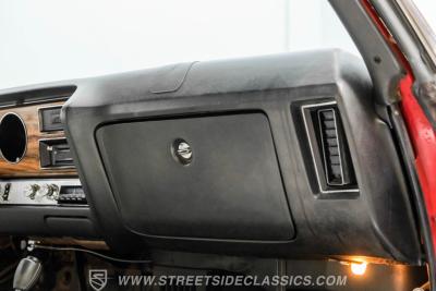 1971 Pontiac LeMans Sport Convertible