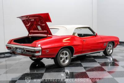 1971 Pontiac LeMans Sport Convertible