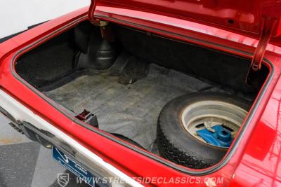 1971 Pontiac LeMans Sport Convertible