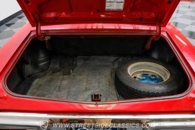 1971 Pontiac LeMans Sport Convertible