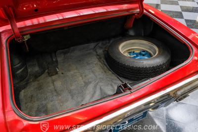 1971 Pontiac LeMans Sport Convertible