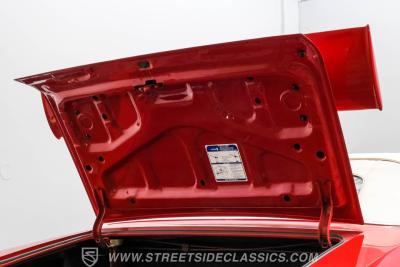 1971 Pontiac LeMans Sport Convertible