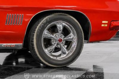 1971 Pontiac LeMans Sport Convertible