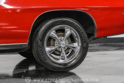 1971 Pontiac LeMans Sport Convertible