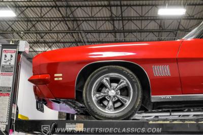 1971 Pontiac LeMans Sport Convertible