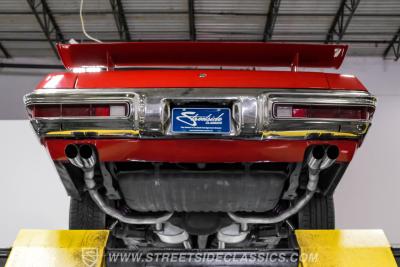 1971 Pontiac LeMans Sport Convertible