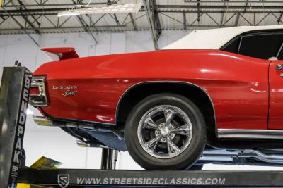 1971 Pontiac LeMans Sport Convertible