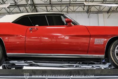 1971 Pontiac LeMans Sport Convertible