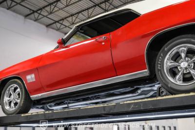 1971 Pontiac LeMans Sport Convertible