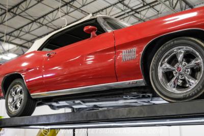 1971 Pontiac LeMans Sport Convertible