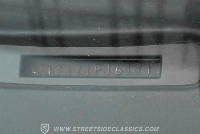 1971 Pontiac LeMans Sport Convertible