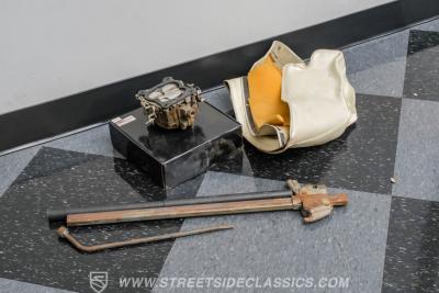 1971 Pontiac LeMans Sport Convertible