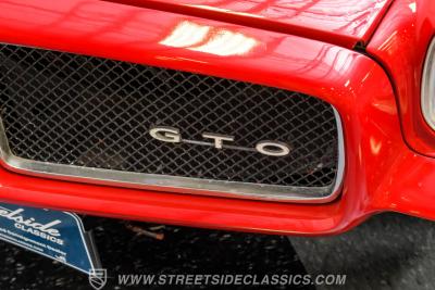 1971 Pontiac LeMans Sport Convertible