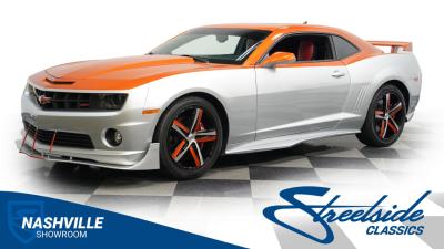2011 Chevrolet Camaro 2SS Custom