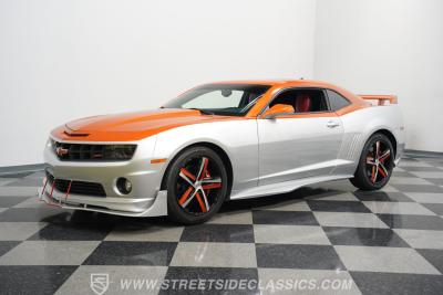2011 Chevrolet Camaro 2SS Custom