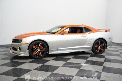 2011 Chevrolet Camaro 2SS Custom