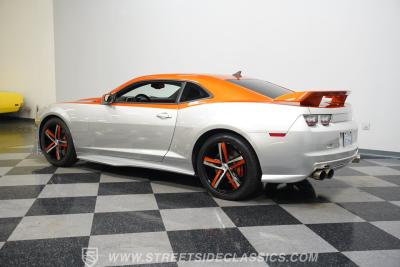 2011 Chevrolet Camaro 2SS Custom