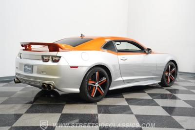 2011 Chevrolet Camaro 2SS Custom